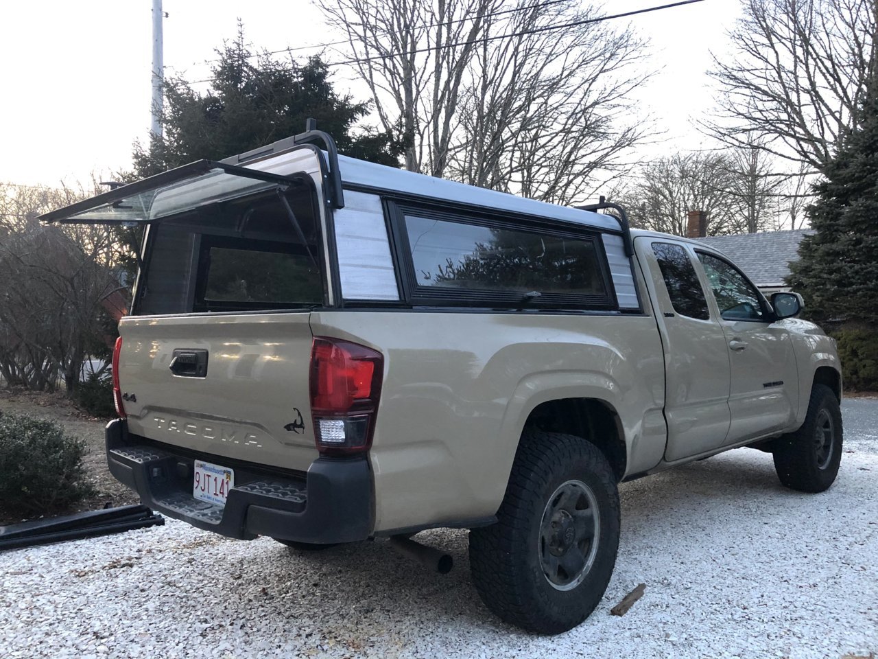 Aluminum Camper Shell Page 11 World