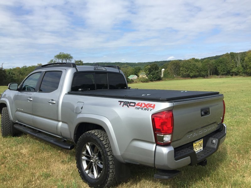 Largest tires that can fit on a stock 2016 Sport? Page 4 World