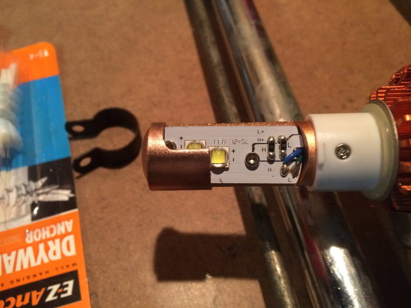 PROBLEM SOLVED The LED Headlights "GlareGuard MOD" World