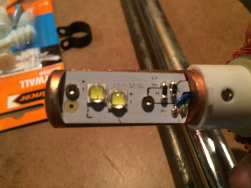 PROBLEM SOLVED The LED Headlights "GlareGuard MOD" World