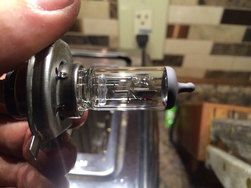 PROBLEM SOLVED The LED Headlights "GlareGuard MOD" World