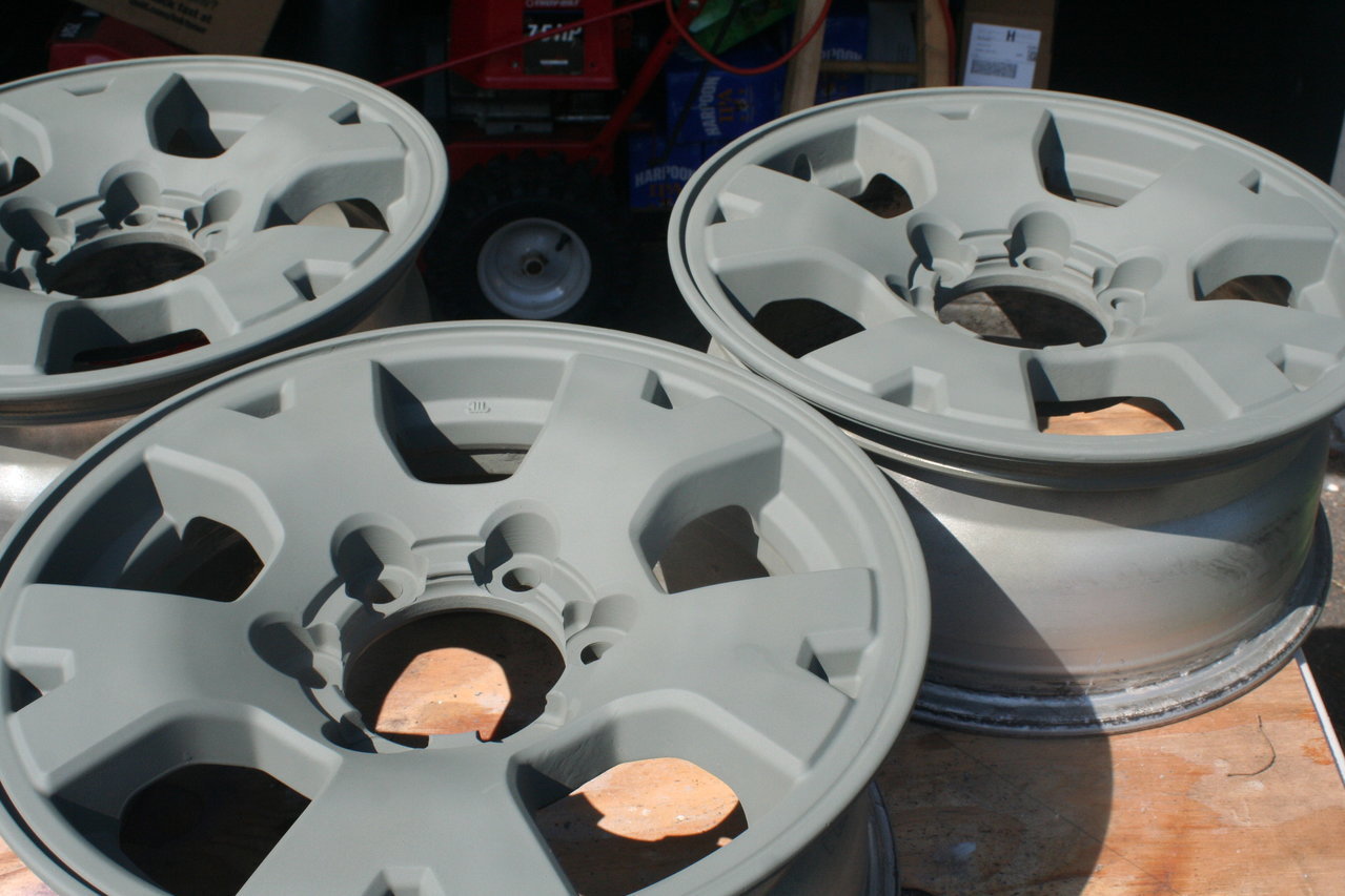 Spray paint wheel color options... Page 2 World