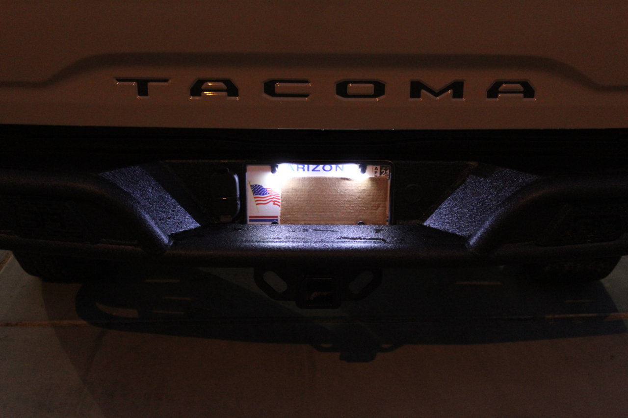3rd Gen Body Armor 4X4 Desert Series Rear Bumper PN TC2962 World