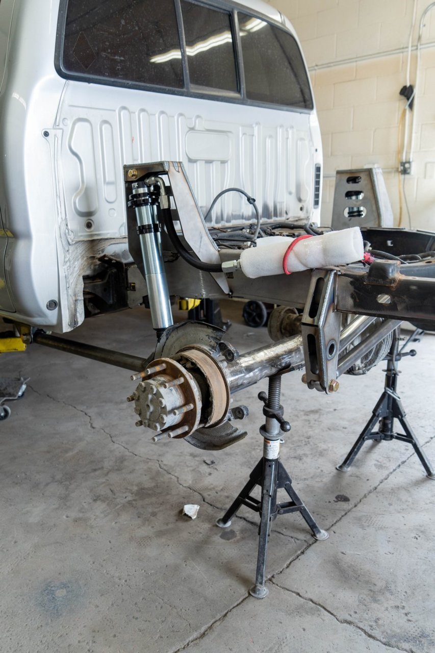 Locked Offroad shocks Page 5 World