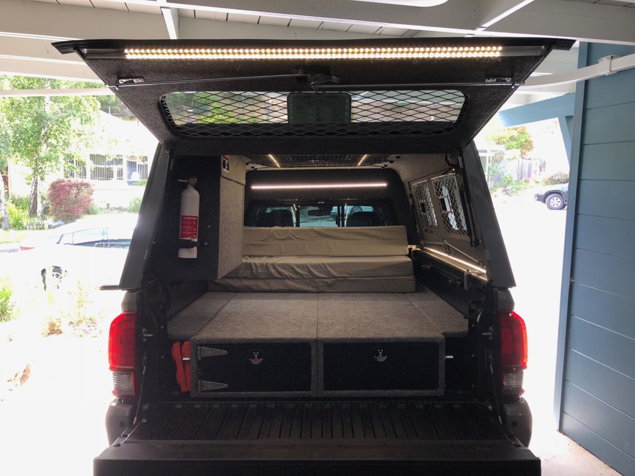 Tradesman Truck Tops commercial style topper/shell | Page 7 | Tacoma World