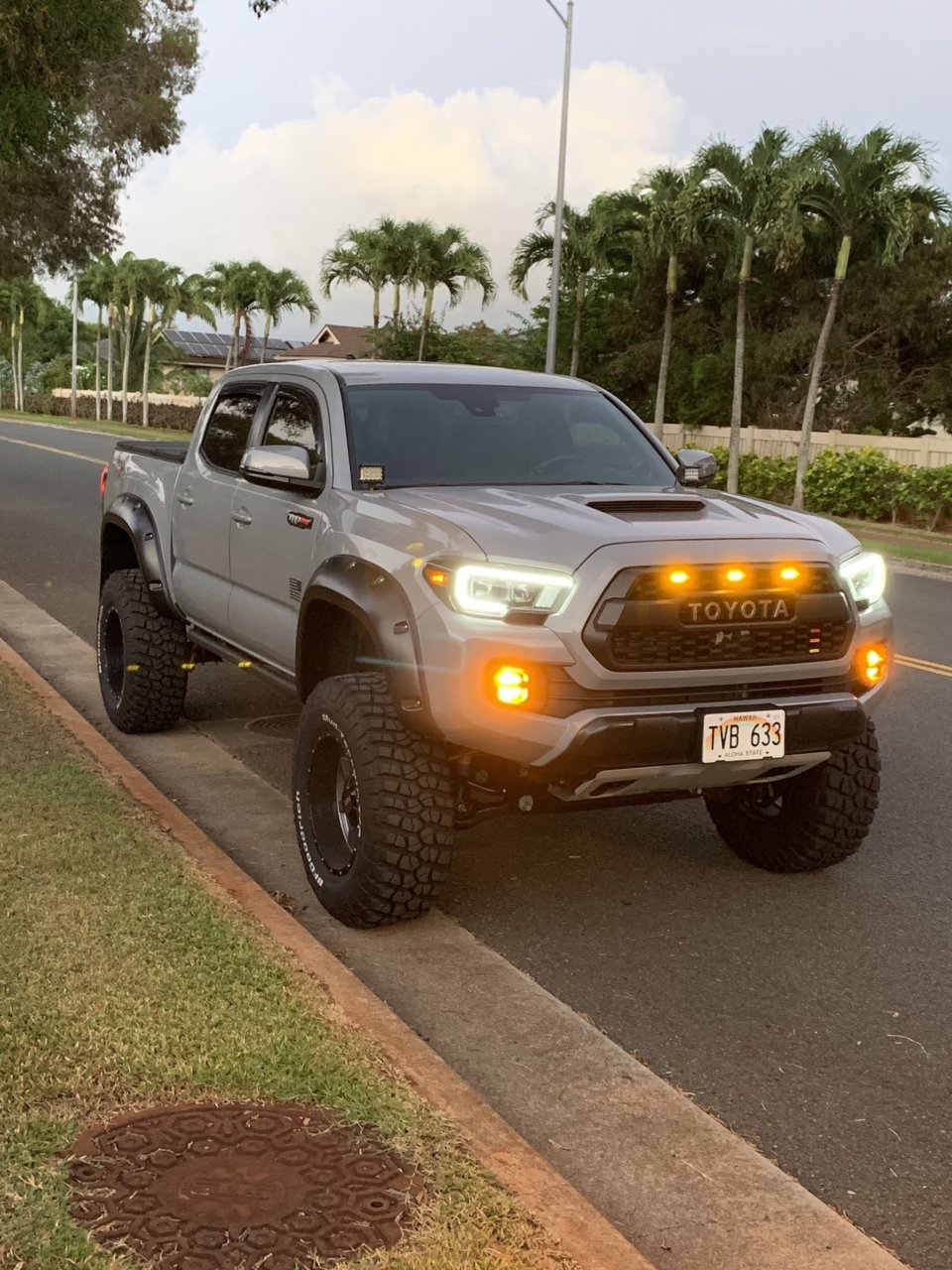 Hawaii Recon Wheel Alignment?! Page 4 World