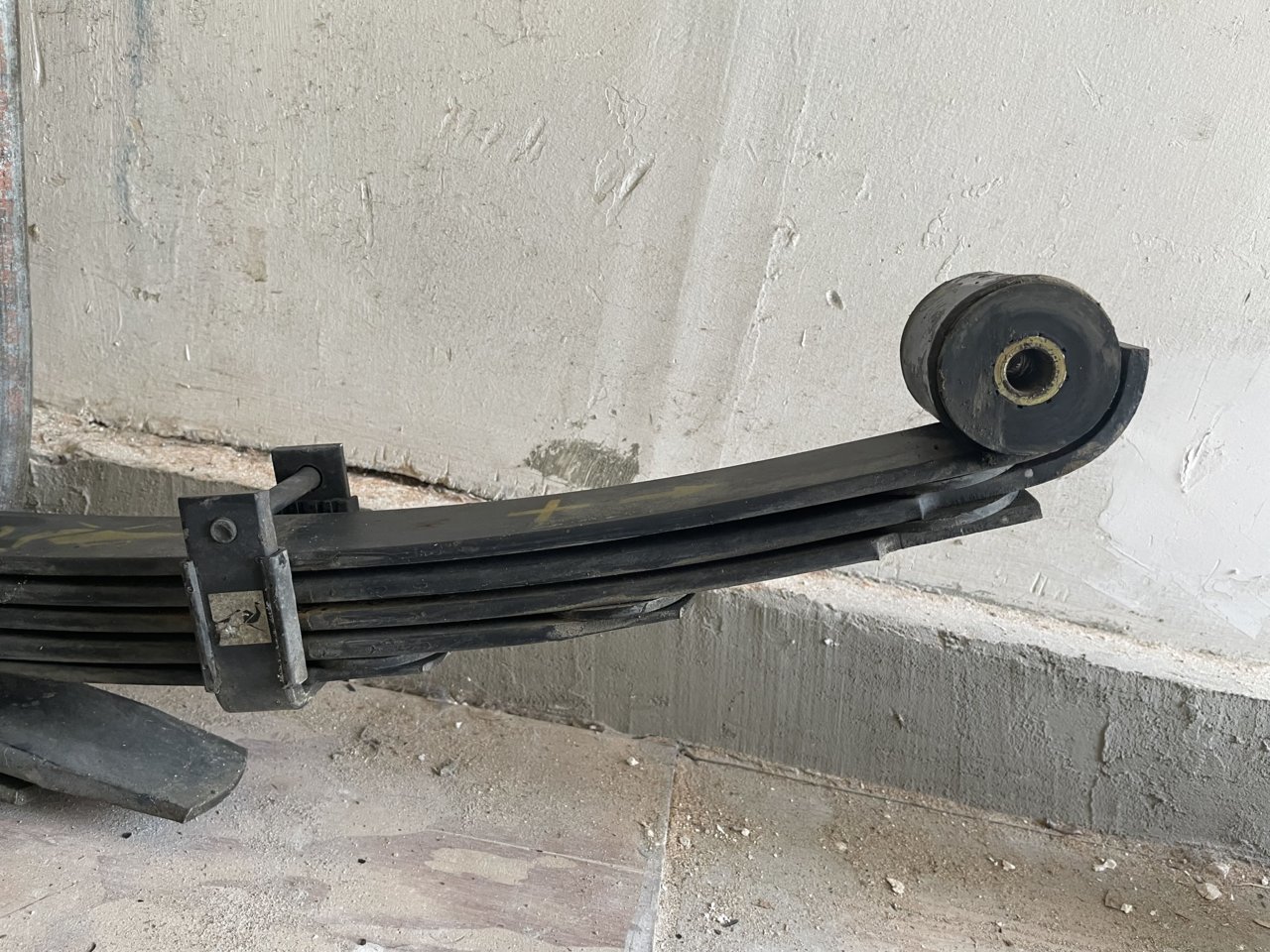SOLD OME Heavy Duty Dakar Leaf Spring Pack 400 Bay Area CA World