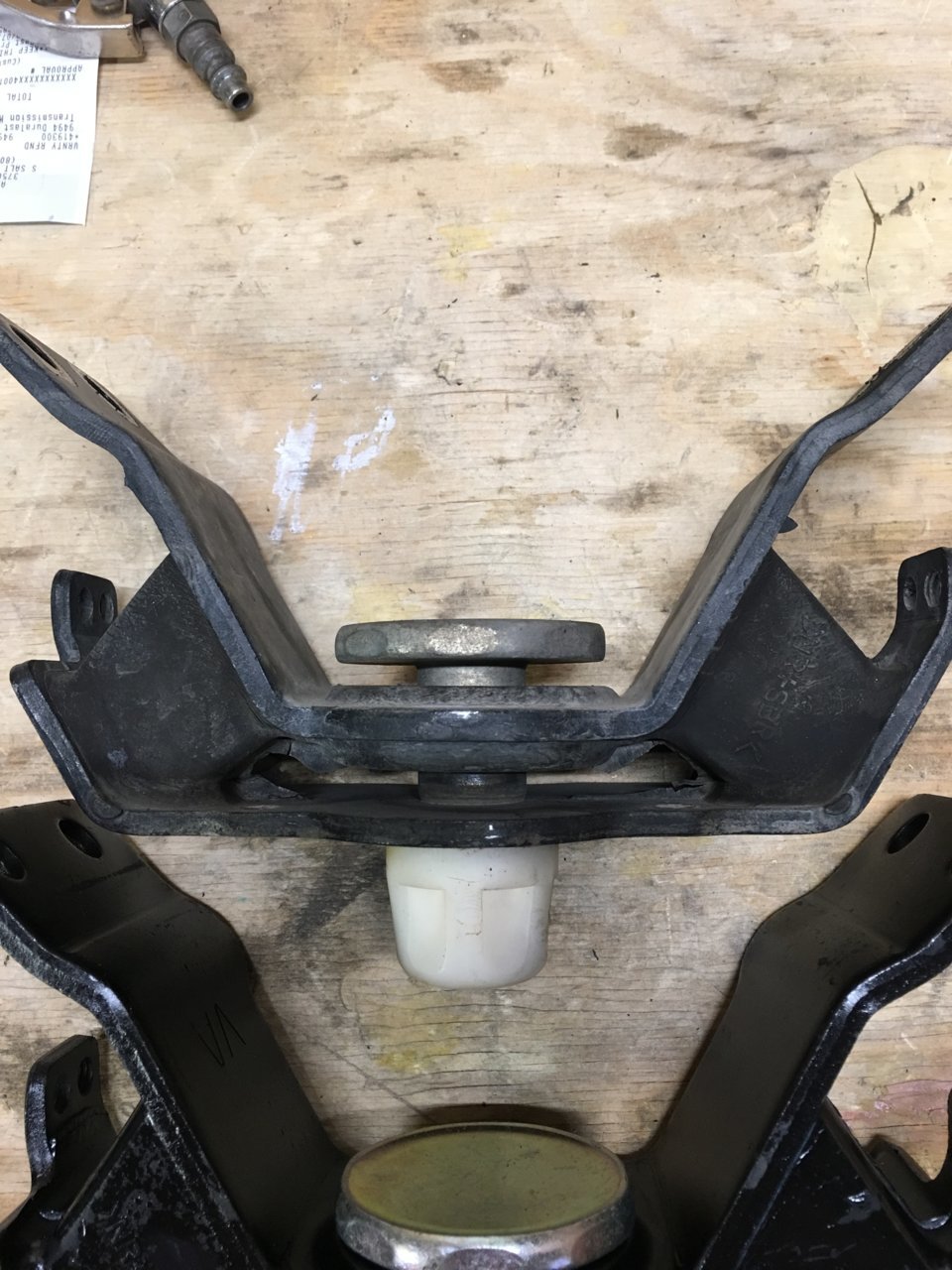 Stop/Start Clunk SOLVED Trans Mount World