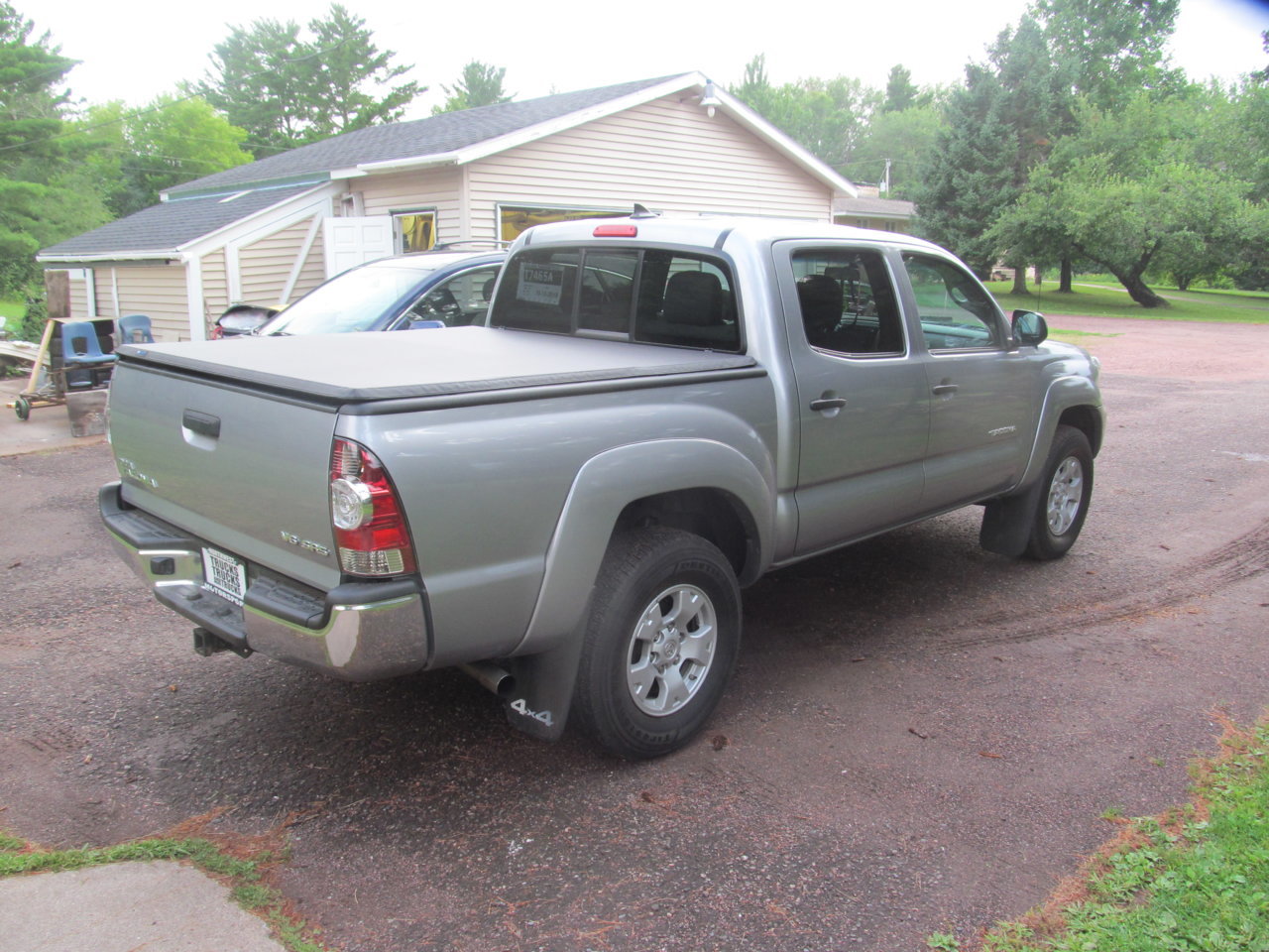 for 2nd Gen tonneau cover Page 2 World