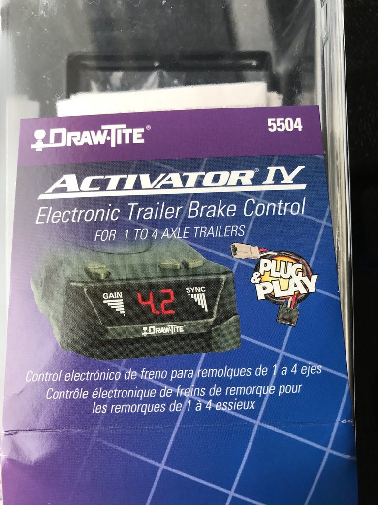 Tekonsha P3 vs Reese BrakeEvn World