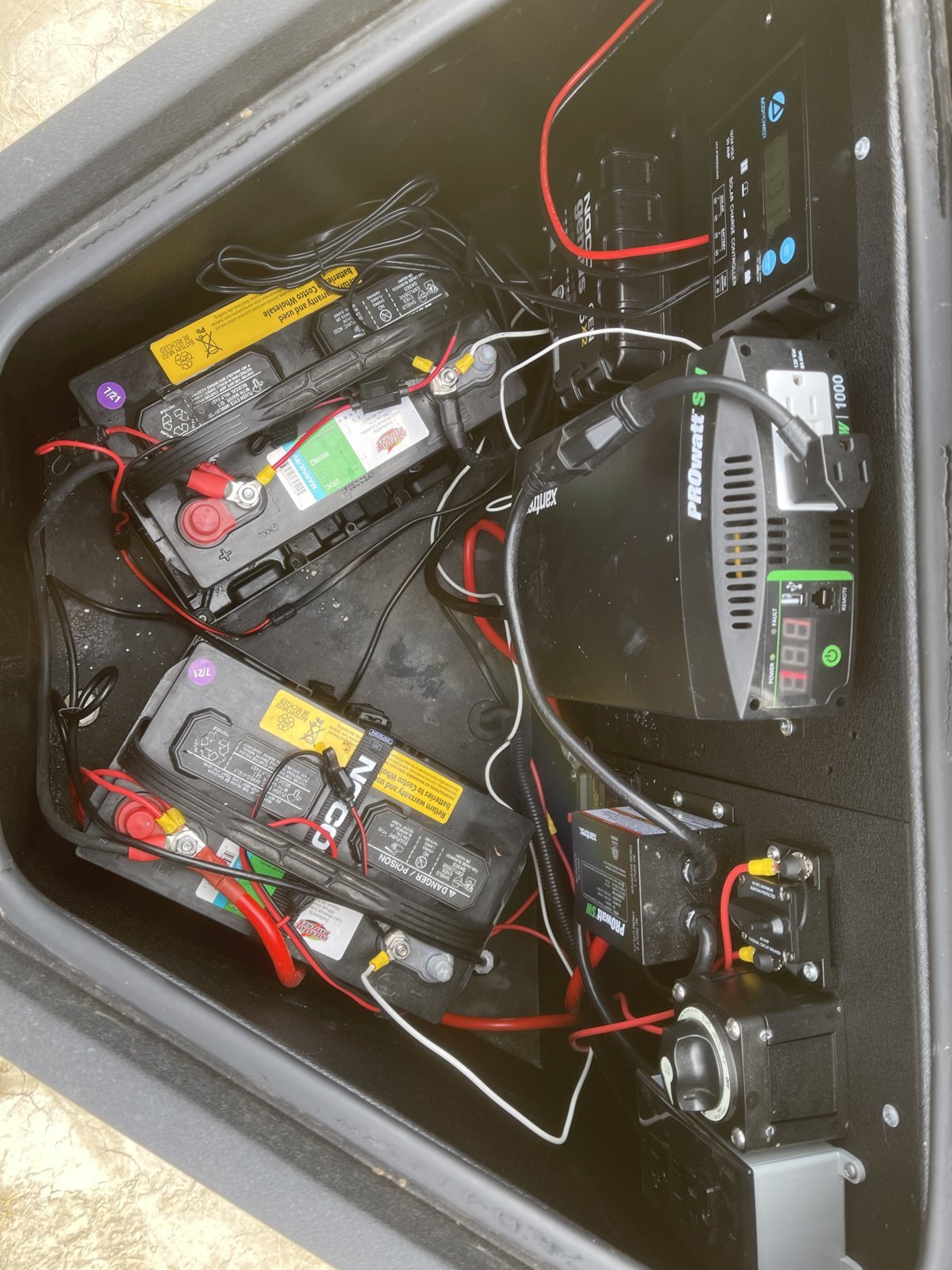 Costco Interstate Battery What am I missing ? World