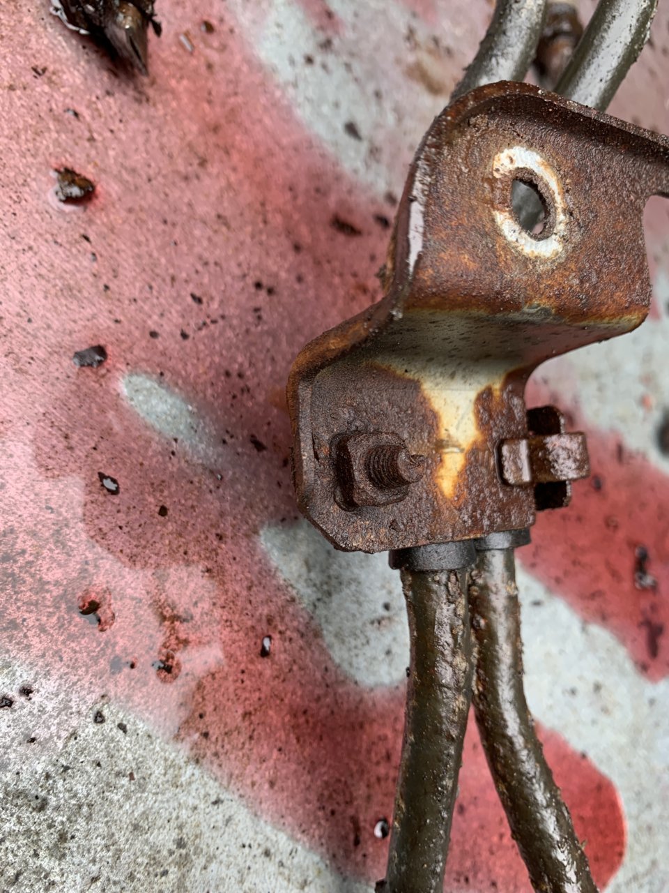 How to replace rusted transmission cooler lines World