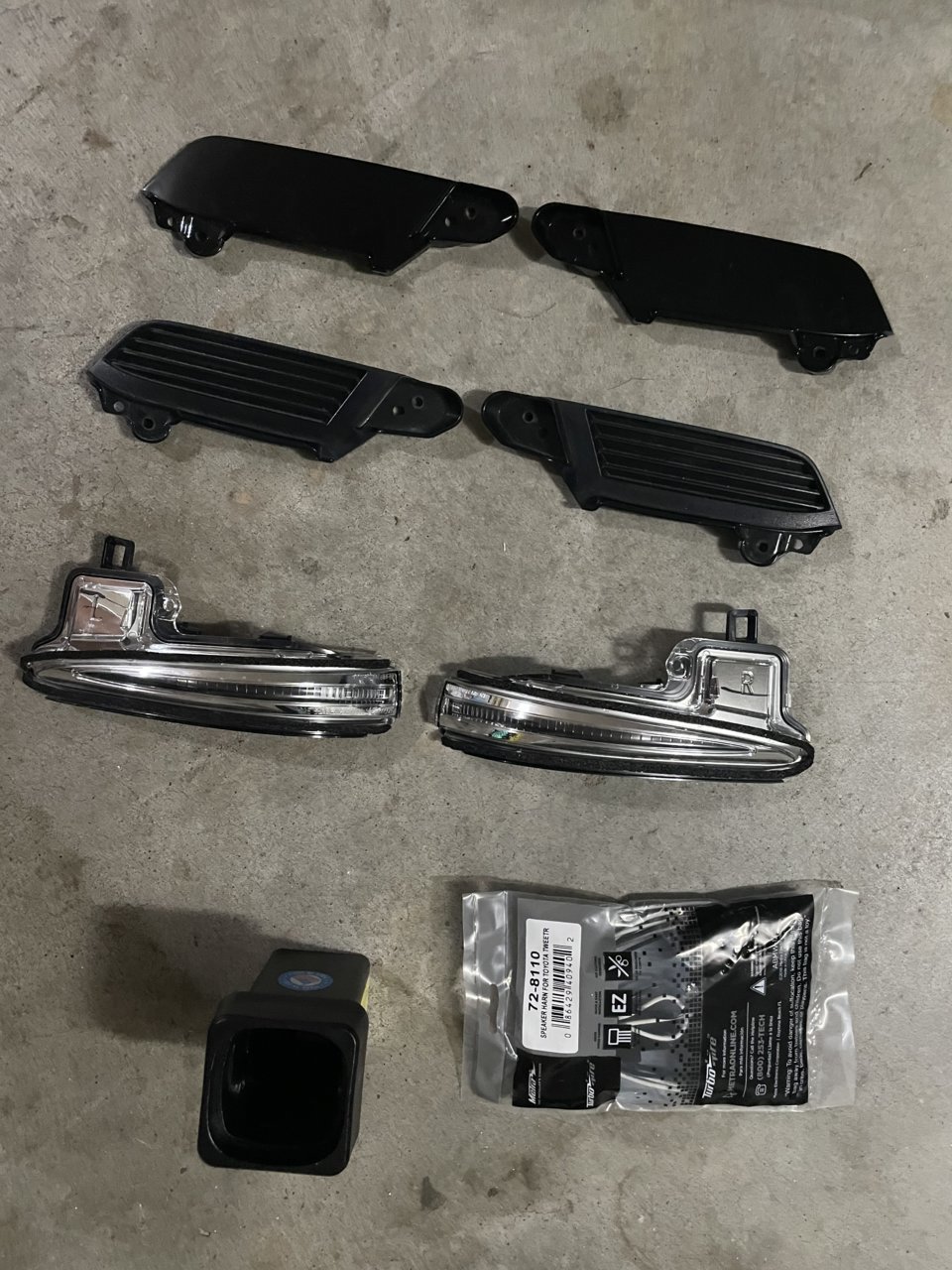 FS Misc. (OEM, Cali Raised) in Houston TX World