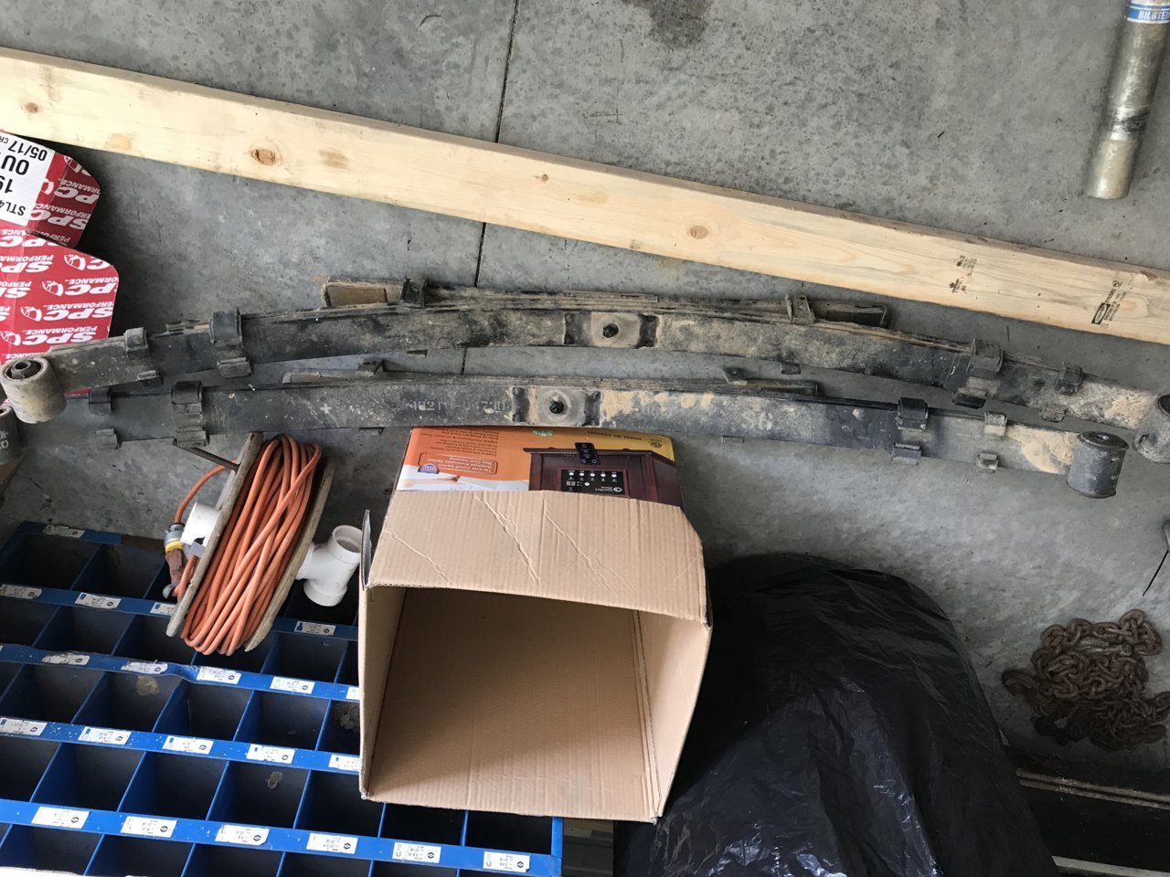 Sold:15 TRD Pro Suspension | Tacoma World