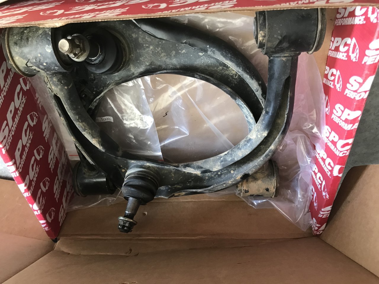 Sold:15 TRD Pro Suspension | Tacoma World