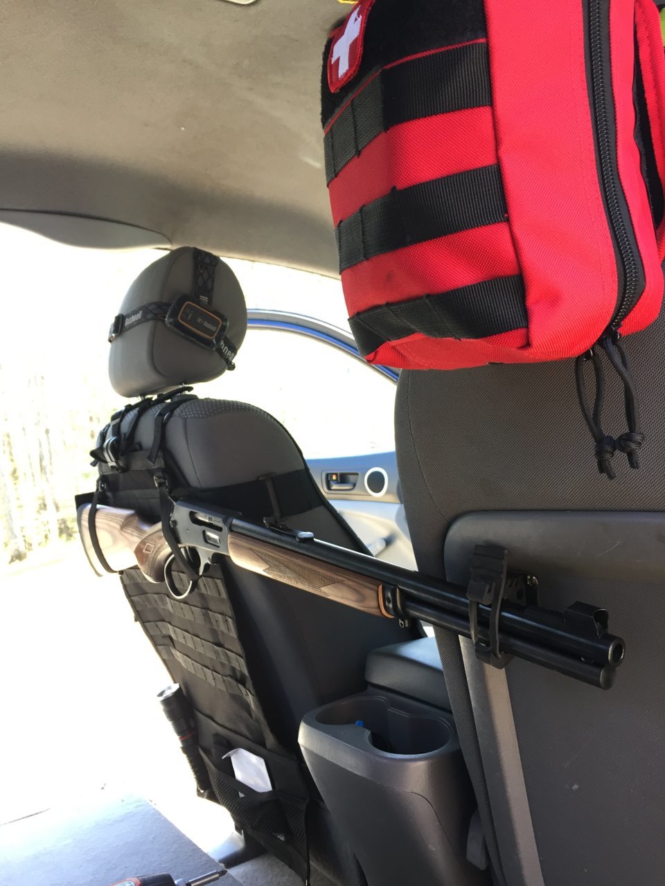 Cab gun rack setups Page 2 World