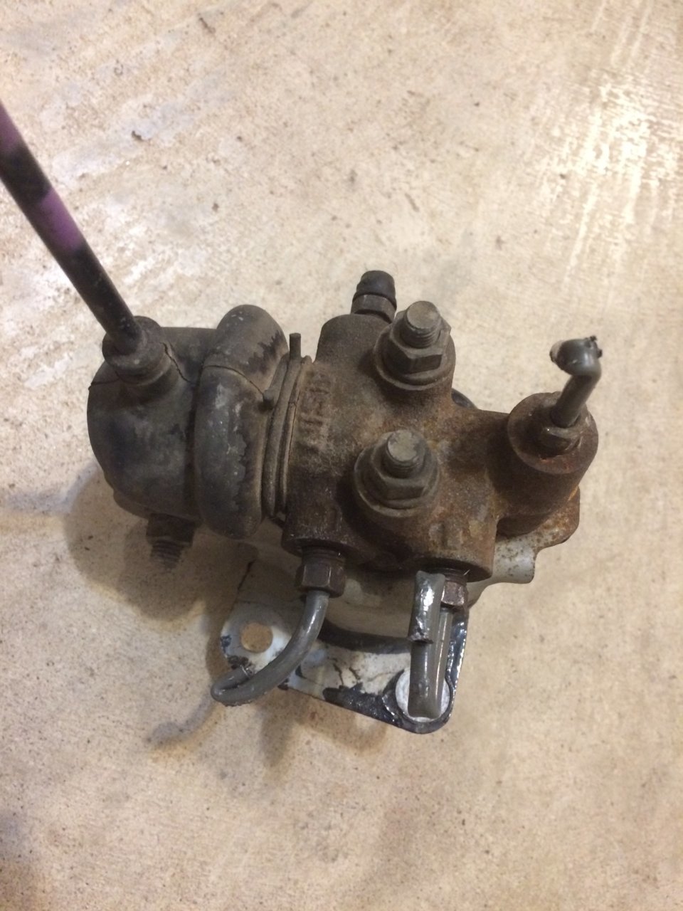 Load Proportioning Valve World