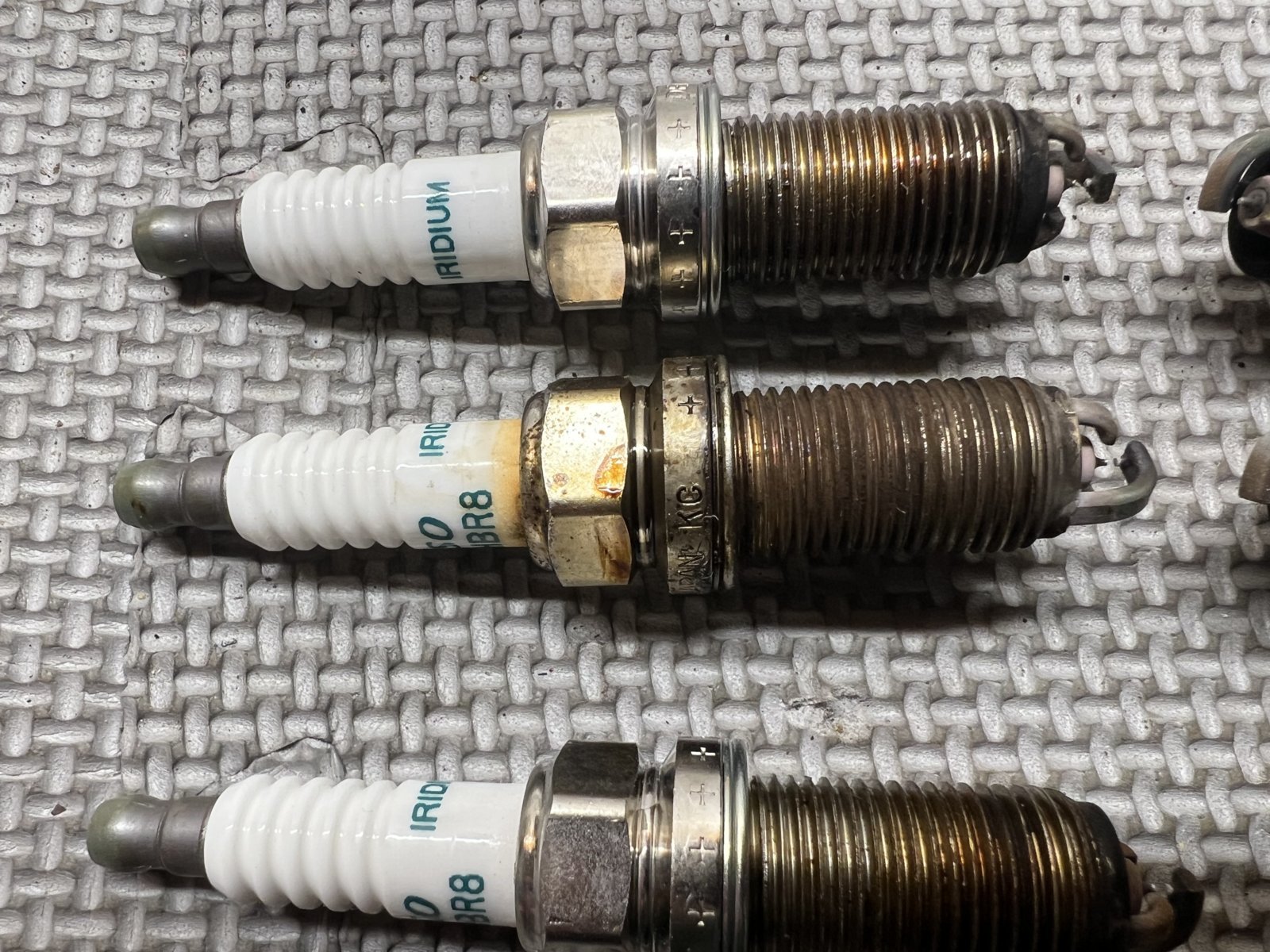 Loose Spark Plug | Tacoma World