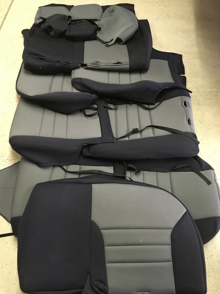 Bed Extender / Husky Liners / Sunshade World