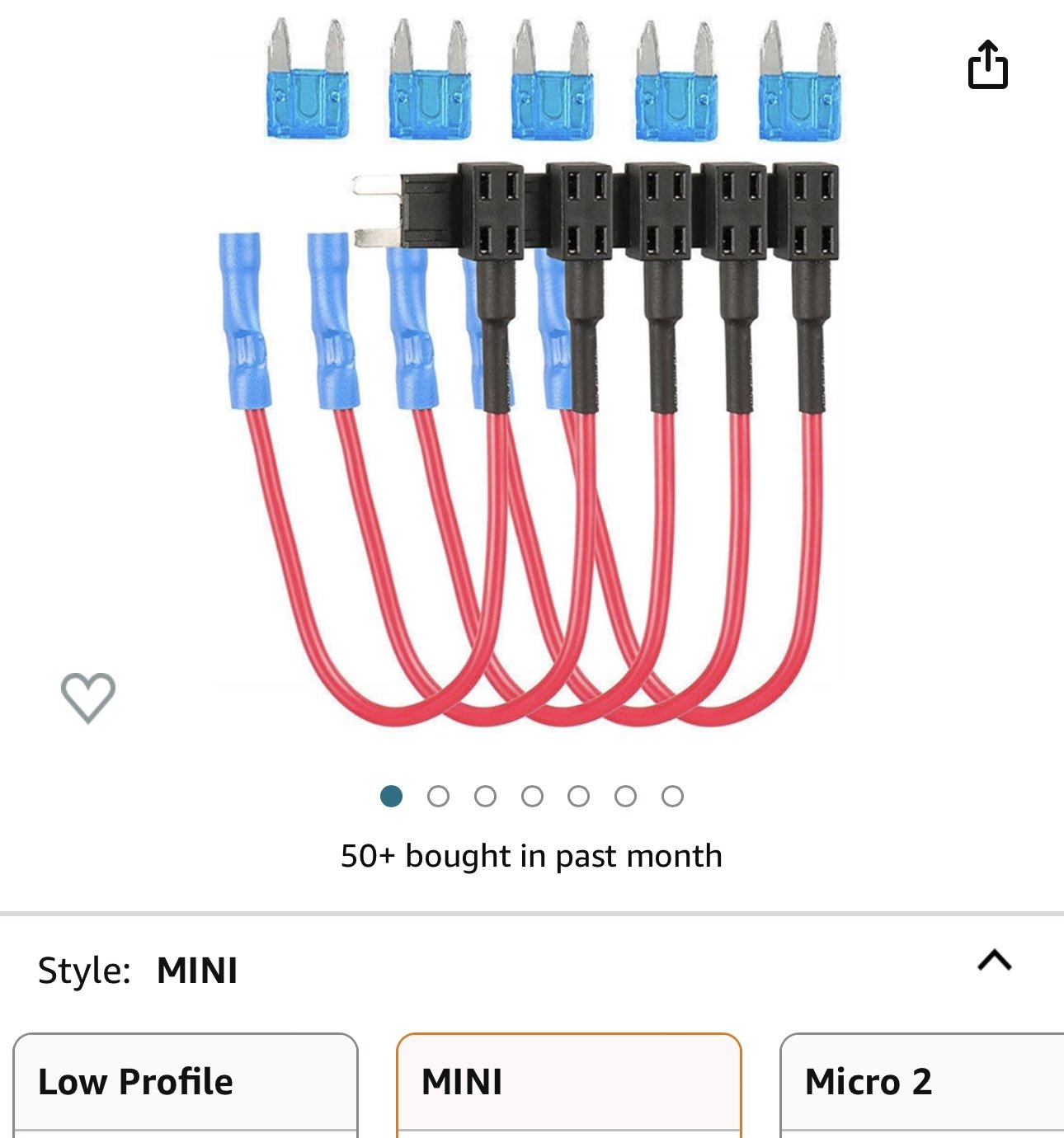 Fuse type for a 2017 Toyota Tacoma | Tacoma World