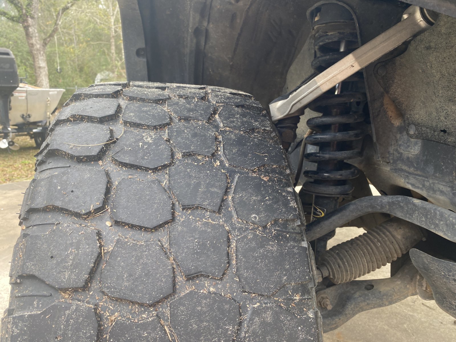 Help needed with lift kit 2015 pre runner World