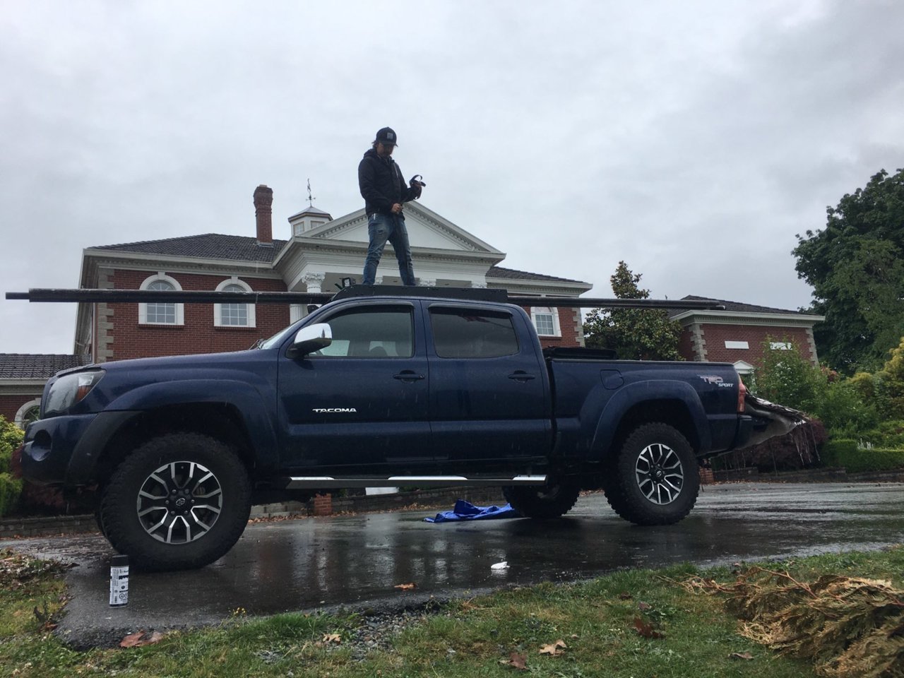 Hooke Roof Rack Storage Box World