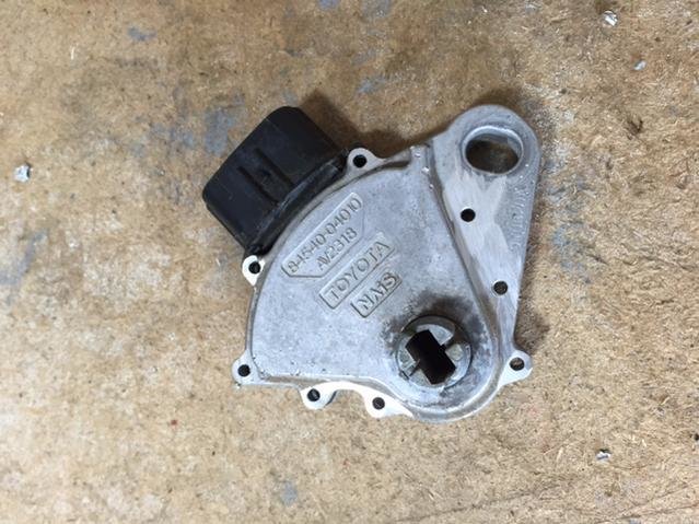 P0705 code popped on yesterday | Page 4 | Tacoma World