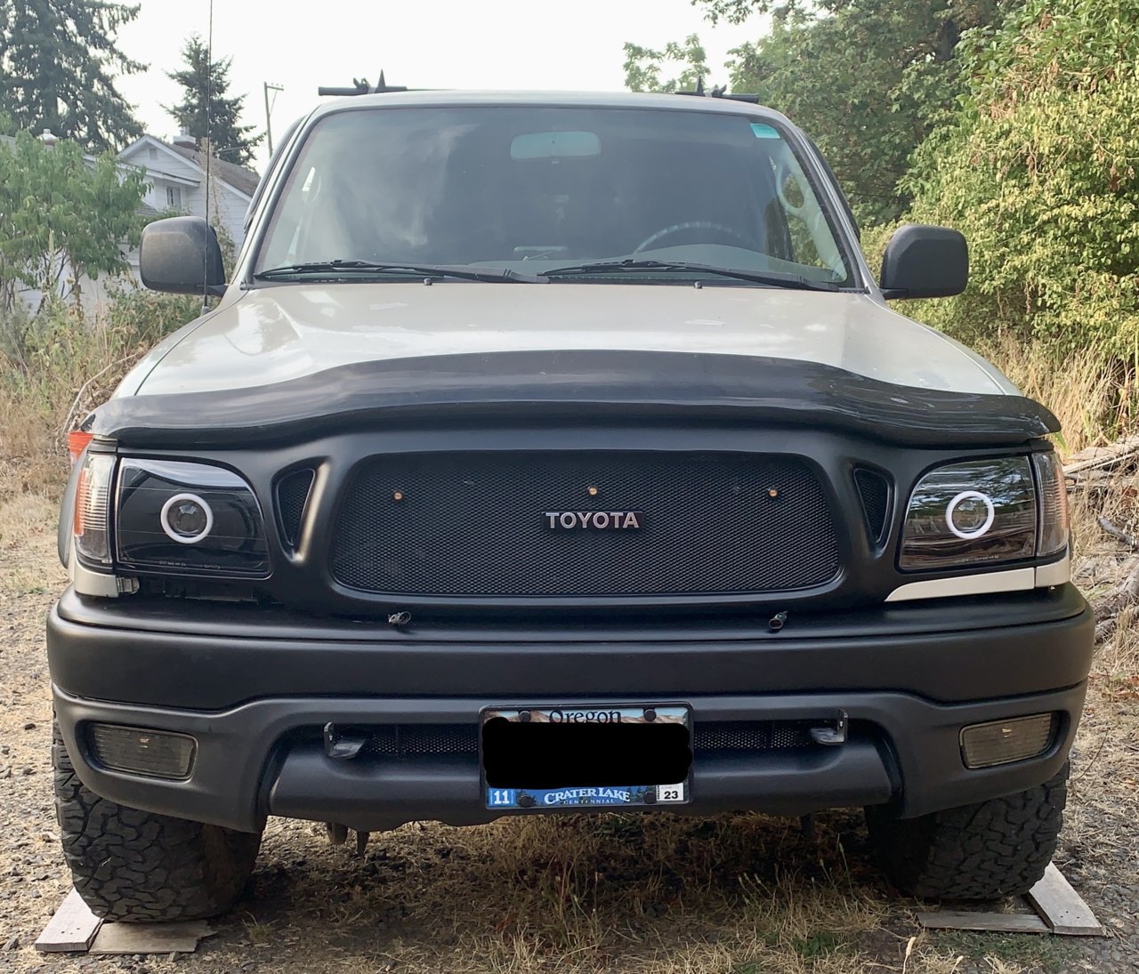 1st gen with HID lights! Pictures please! Page 11 World