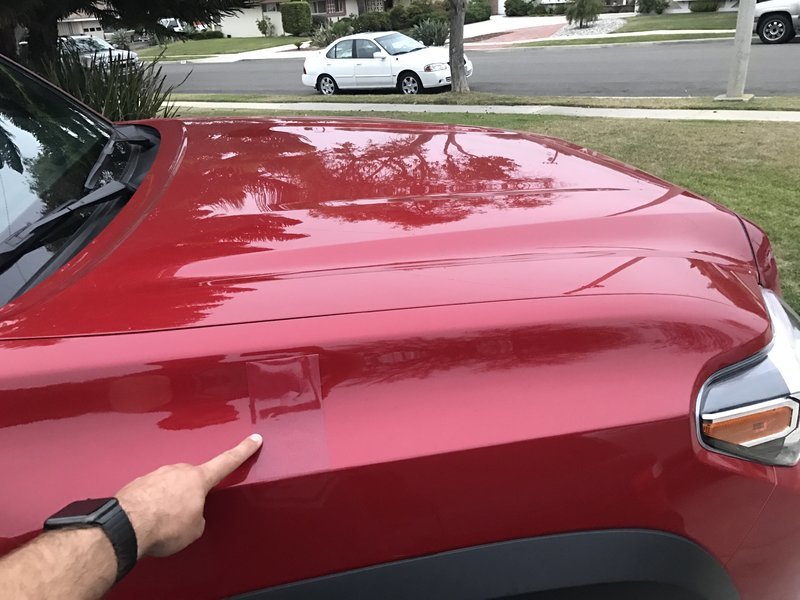 Vinyl wrap for Barcelona Red Metallic???? World