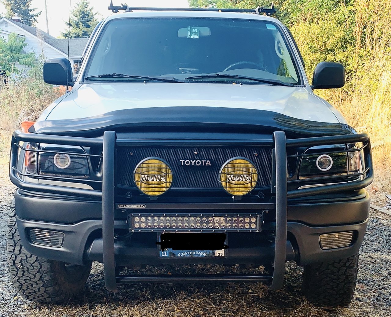 1st gen with HID lights! Pictures please! Page 11 World