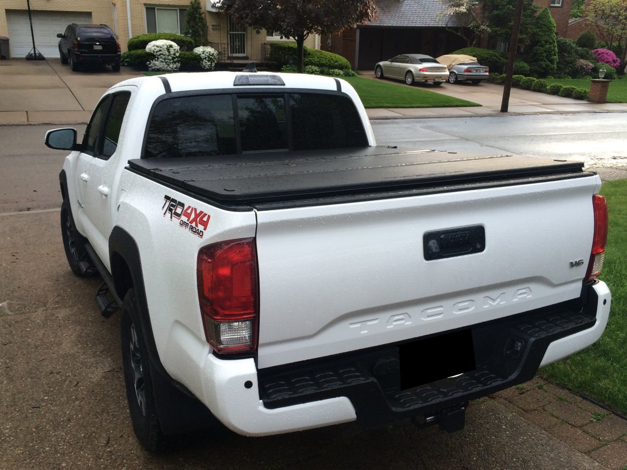 2016 TRD Off Road Full Tech package/Moonroof World