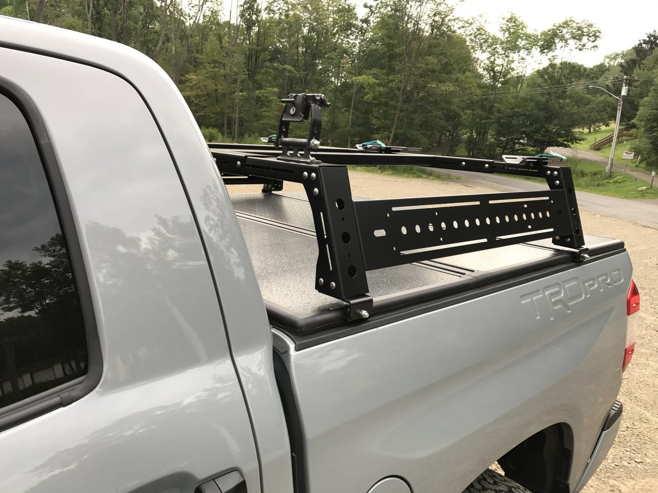 KB Voodoo now has a Bed Rack for Tundras!! World