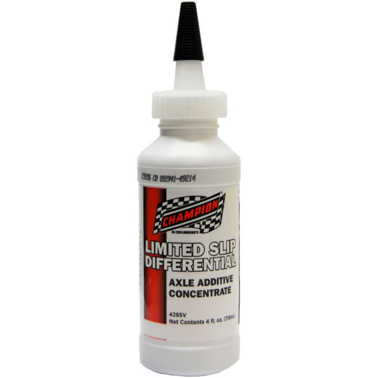 Gear Oil + LSD additive World