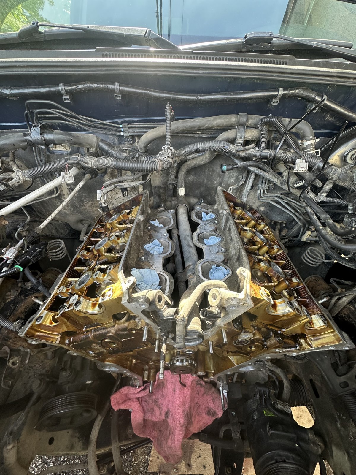 2007 Tacoma Head Gasket Repair Questions | Tacoma World