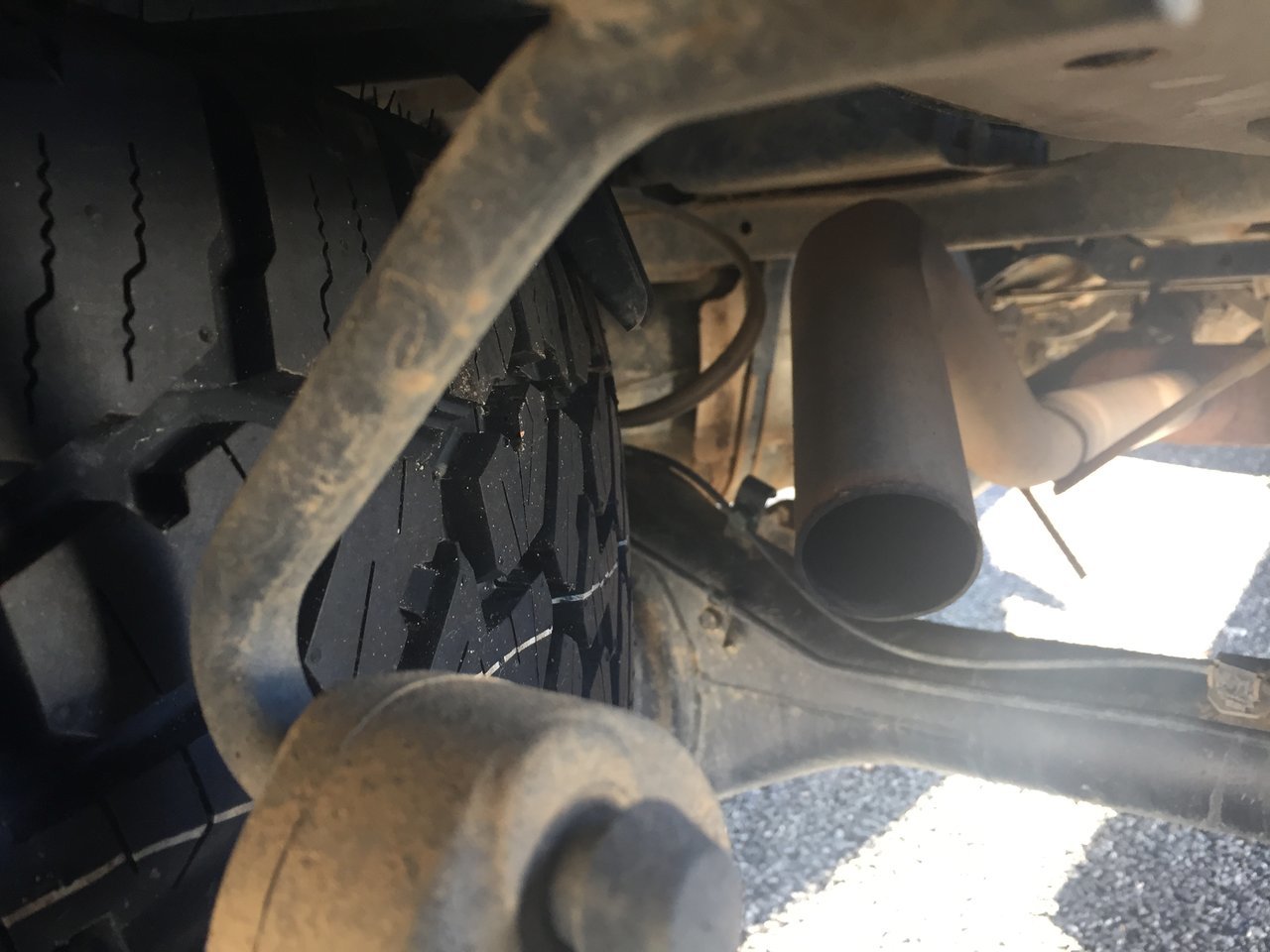 Dumped Exhaust World