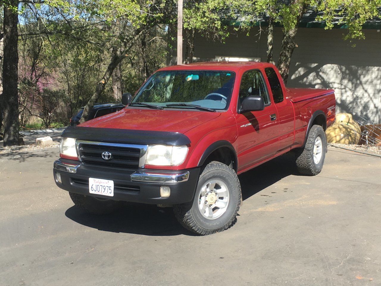 Painting Fender Flares? World