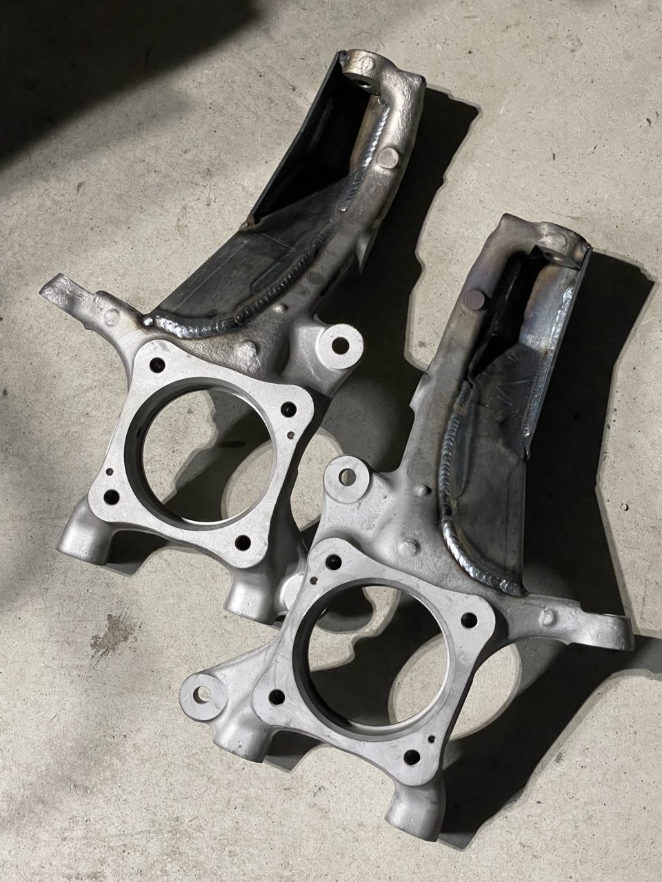 *FOR SALE* Total Chaos Gusseted Spindles for 2nd Gen Tundra World