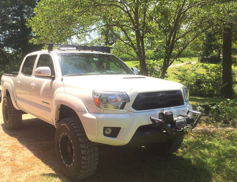 Winter weight in the truck bed Page 5 World