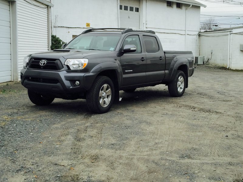 OEM Roof Rack Leak and Fix World