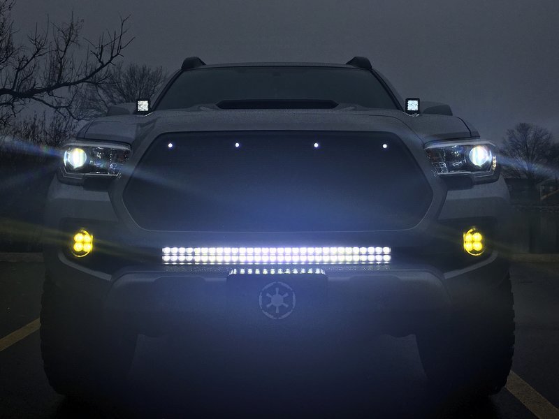LED Headlight discussion BEST brand | Page 5 | Tacoma World