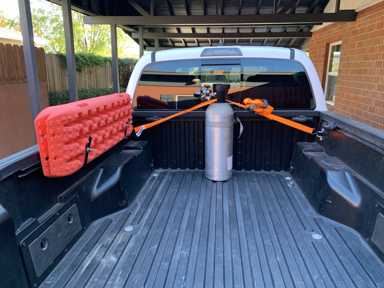 Show how you mount your traction boards Page 15 World