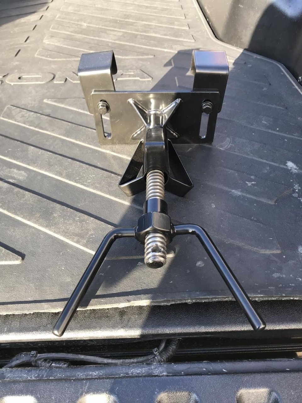 Spare Tire Mount World