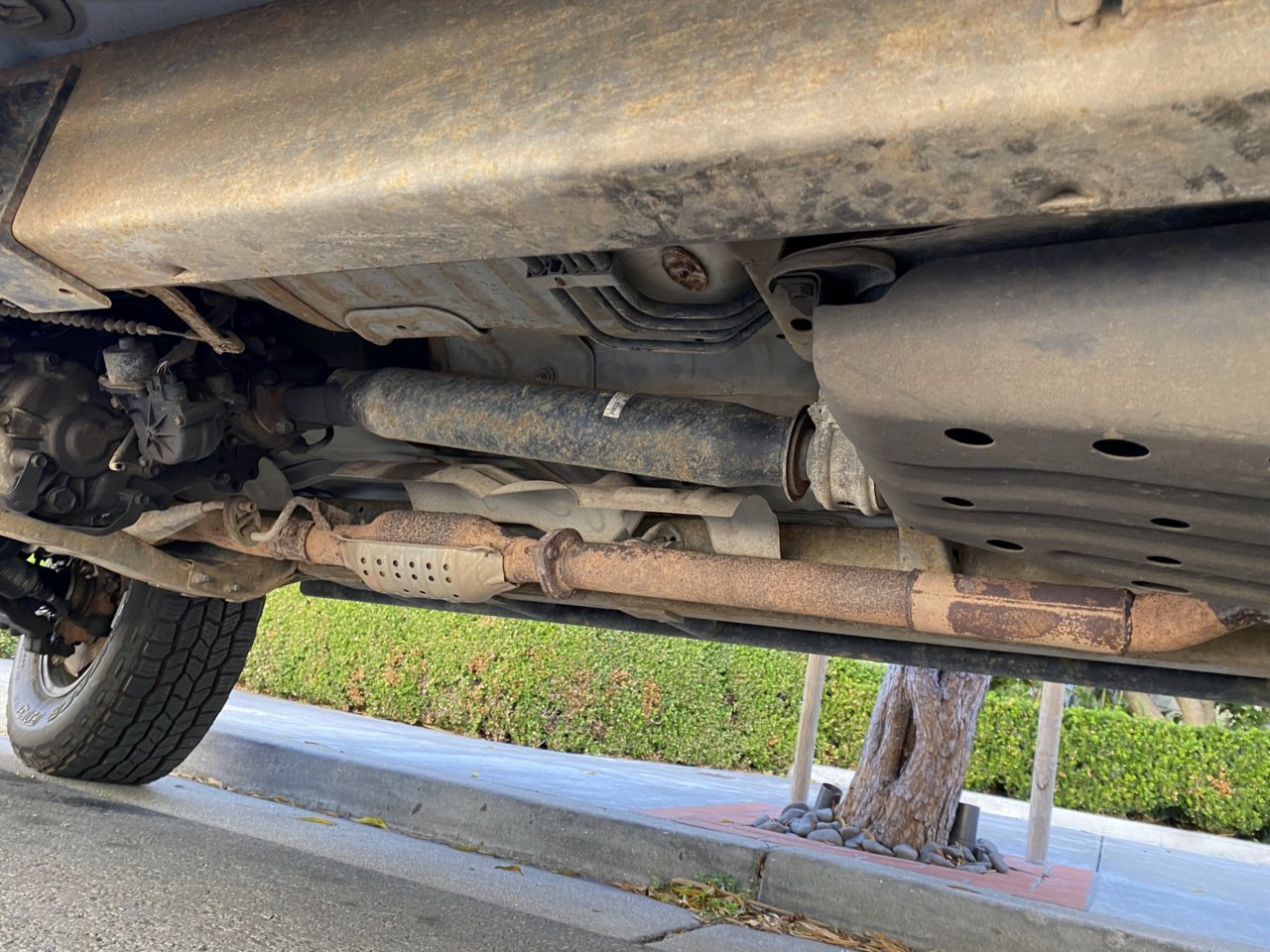 2004 Toyota Tacoma 4x4 TRD Offroad W/ Elocker, Kings etc. 222k Miles