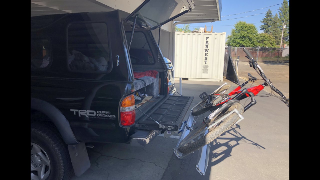 Hands Down 1 Bike Rack Made in USA World