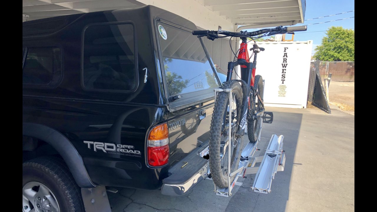 Hands Down 1 Bike Rack Made in USA World