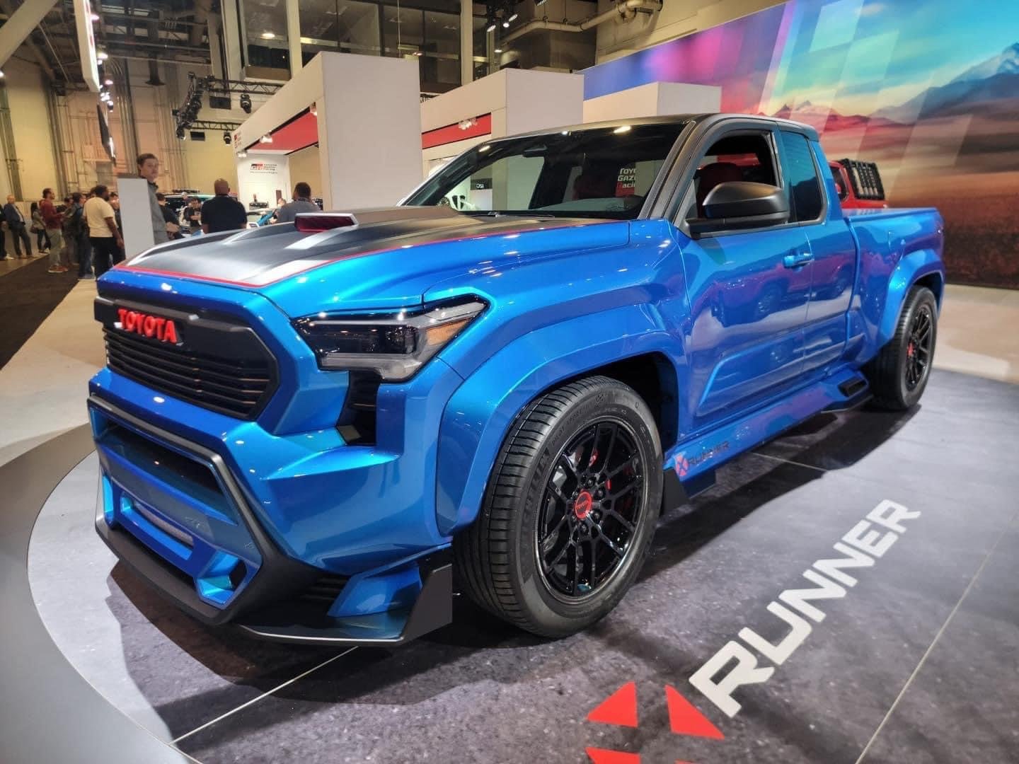 X-runner making a comeback? | Tacoma World