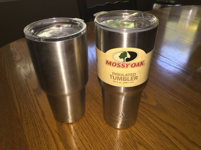 Yeti Knockoff tumbler at walmart Page 17 World