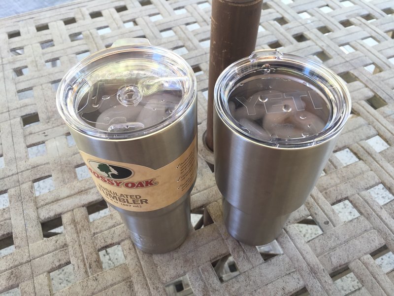 Yeti Knockoff tumbler at walmart Page 17 World