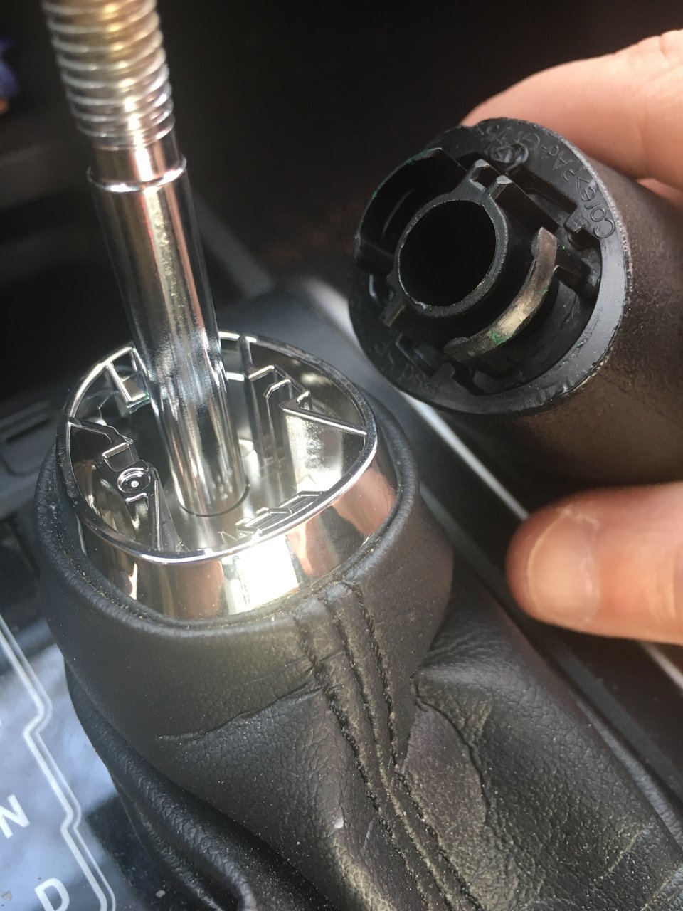 Custom Billet Shift Knob for Toyota (21/4" diameter