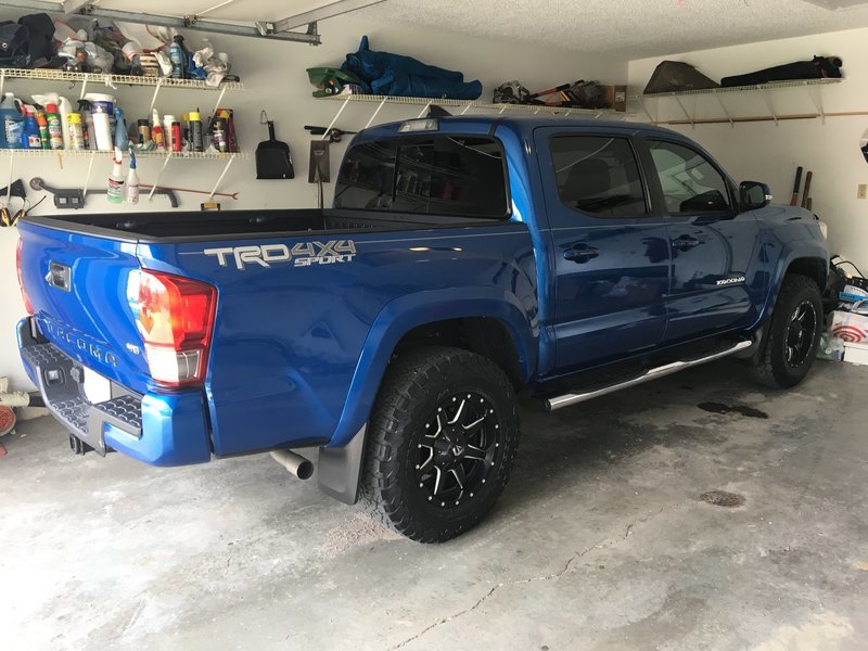 new wheels and tires World